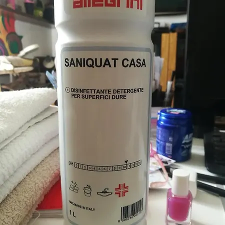 アパート A Casa Di Arianna ポルトフェッラーイオ