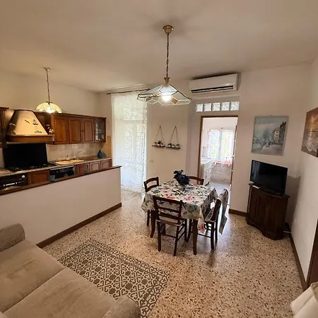 A Casa Di Arianna Apartment