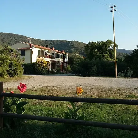 A Casa Di Arianna Lejlighed *