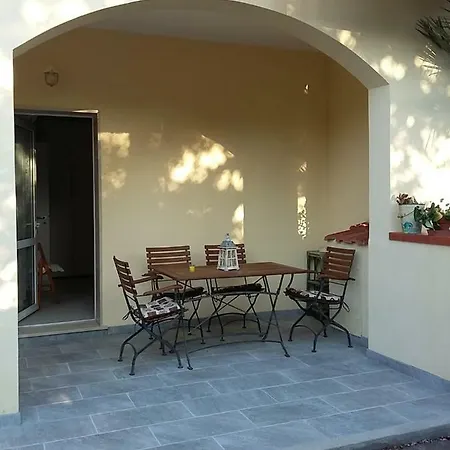 A Casa Di Arianna Apartment