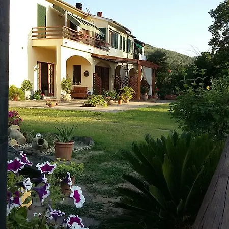 A Casa Di Arianna Apartment Portoferraio