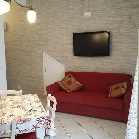 公寓 A Casa Di Arianna 费拉约港