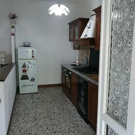 A Casa Di Arianna Apartment *