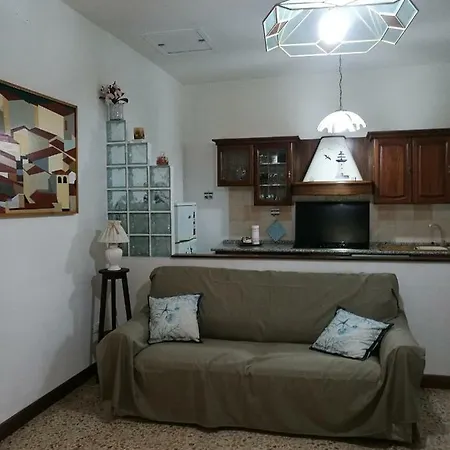 A Casa Di Arianna Apartment