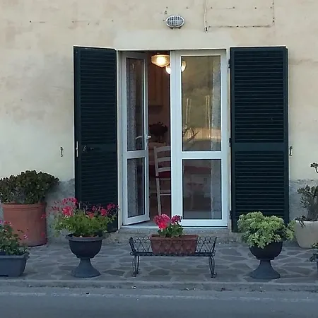 A Casa Di Arianna Lejlighed