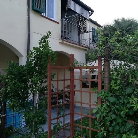 A Casa Di Arianna Lejlighed