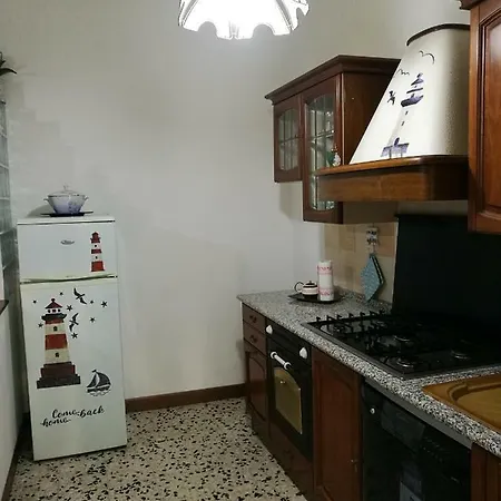 A Casa Di Arianna