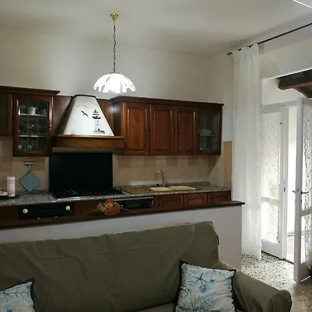 A Casa Di Arianna Apartment