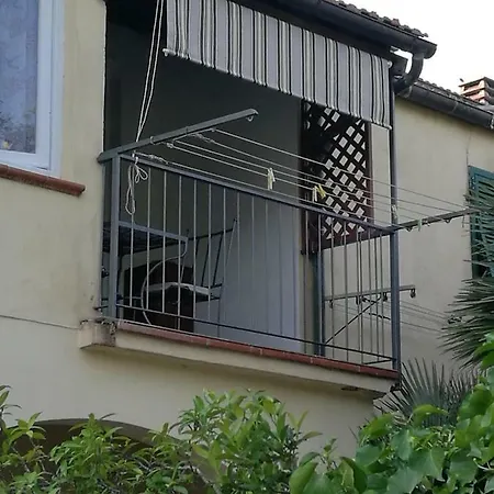 A Casa Di Arianna Apartment *