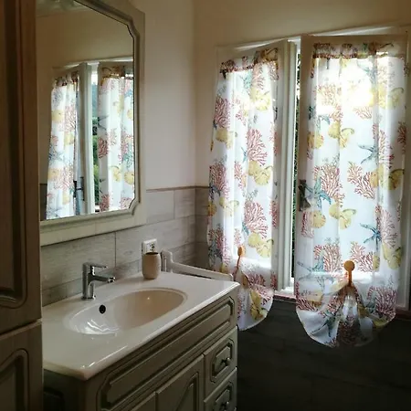 A Casa Di Arianna Lägenhet *