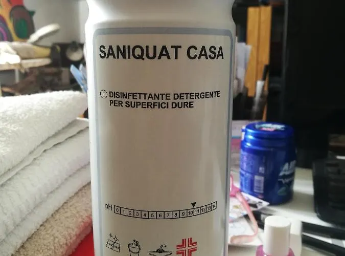 Apartament A Casa Di Arianna Portoferraio