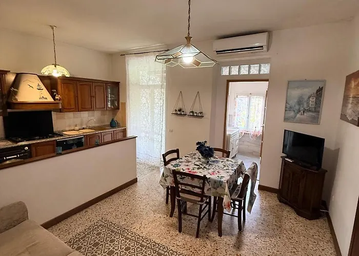 A Casa Di Arianna アパート