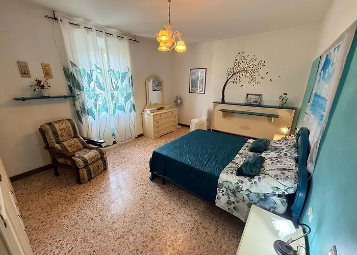 A Casa Di Arianna アパート