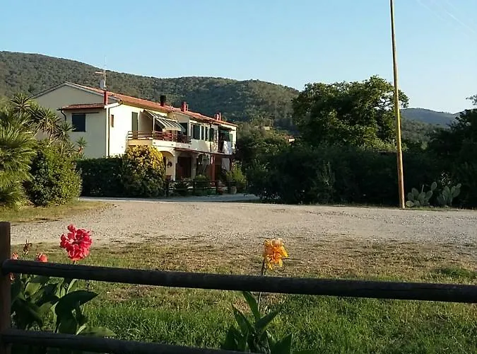 A Casa Di Arianna Apartament *