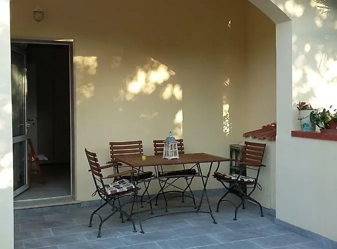 A Casa Di Arianna 公寓