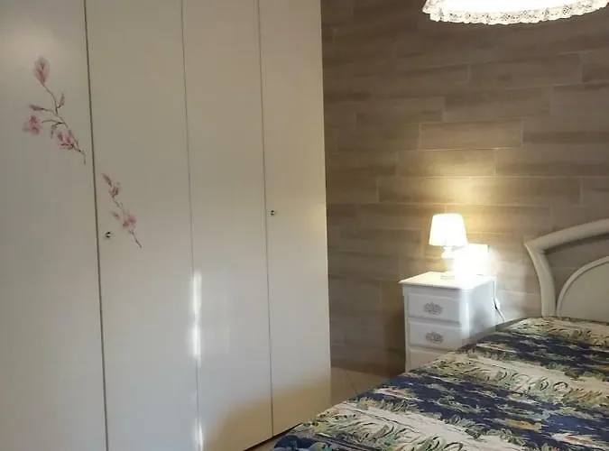 아파트 A Casa Di Arianna *