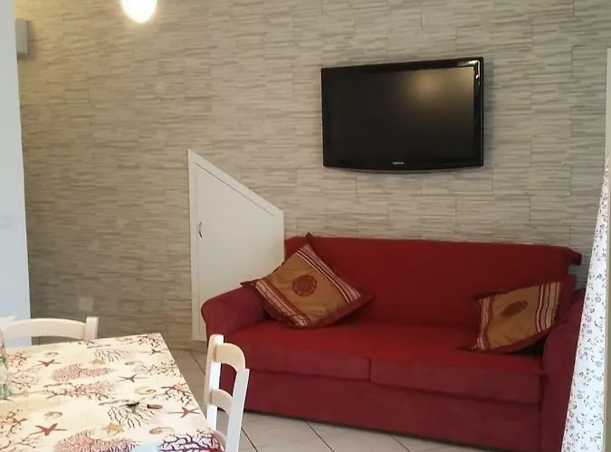 Apartament A Casa Di Arianna Portoferraio