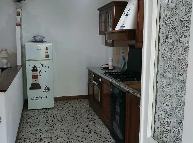 A Casa Di Arianna Apartament *