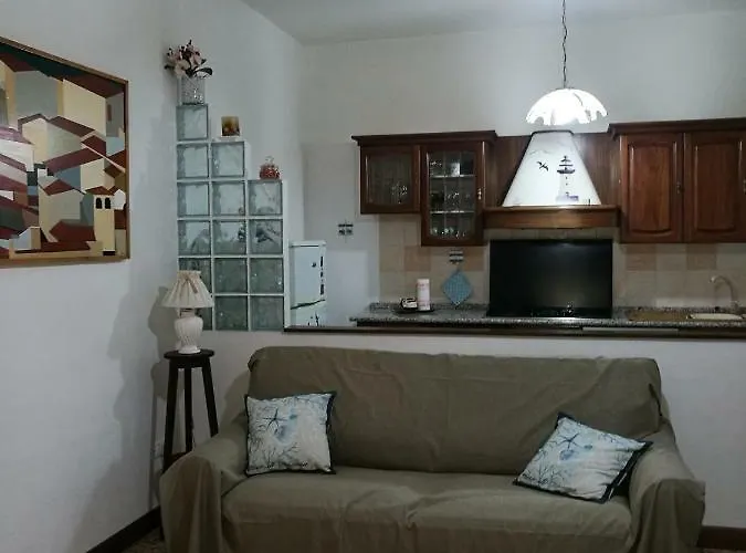 A Casa Di Arianna Apartament