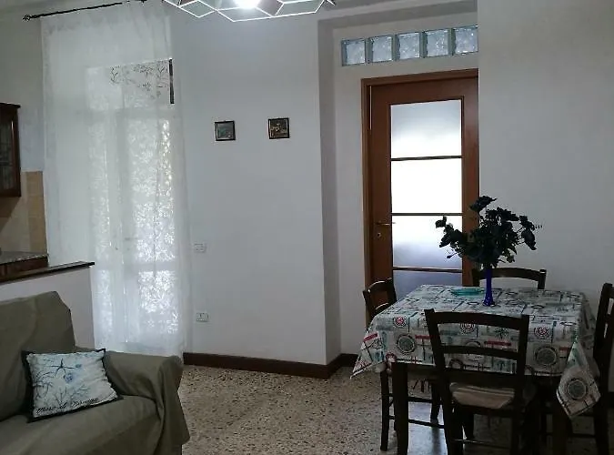 A Casa Di Arianna アパート *