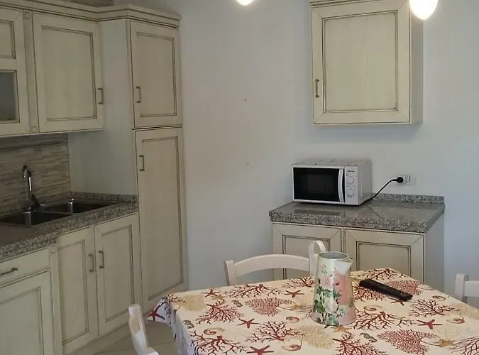 A Casa Di Arianna Apartament Portoferraio