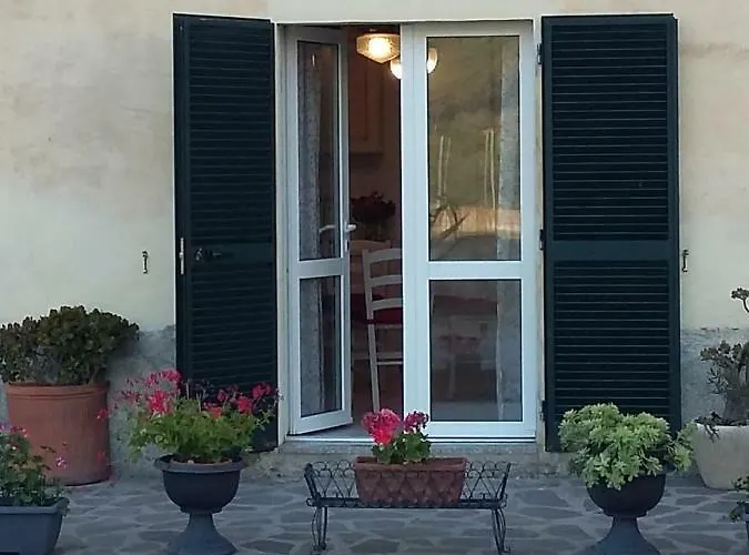 A Casa Di Arianna Apartament