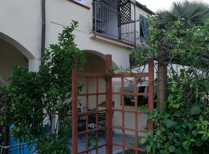 A Casa Di Arianna 아파트