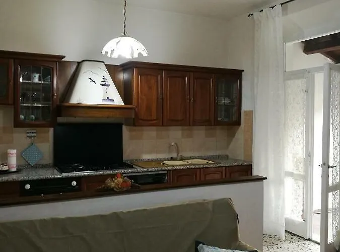 A Casa Di Arianna アパート