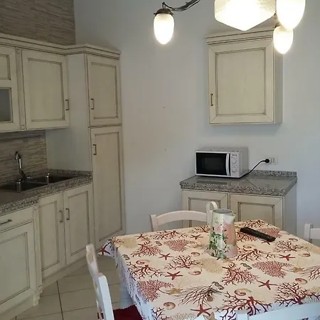 A Casa Di Arianna Апартаменты Портоферрайо