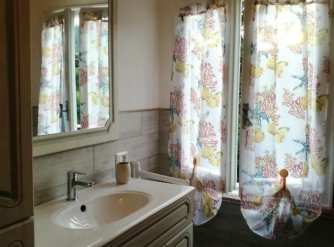 A Casa Di Arianna Apartment *