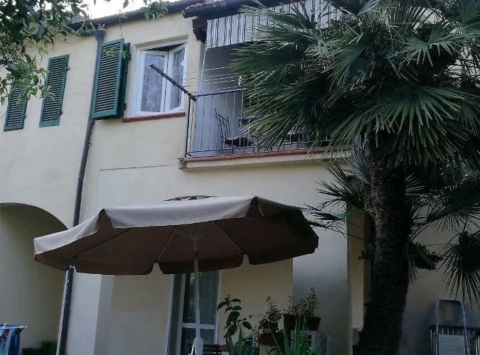 A Casa Di Arianna Apartment *